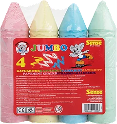 Gatukritor Jumbo 4-pack