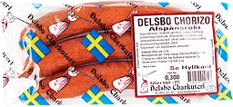 Delsbo Chorizo