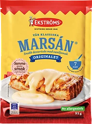 Vaniljsås Marsán