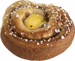 Vanilj Kanelsnäcka