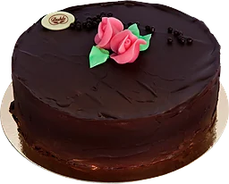 Choklad & Choklad 6 Bitar