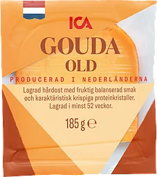 Dessertost Gouda Old