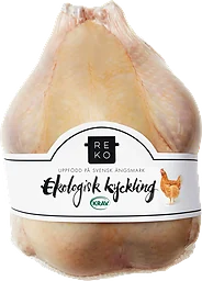 Kyckling Hel Färsk
