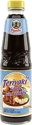 Teriyaki Sauce Garlic