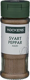 Svartpeppar Malen Burk