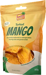 Torkad Mango