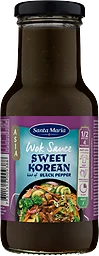 Wok Sauce Sweet Korean