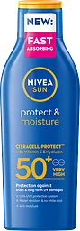 Solkräm Sun Lotion Spf 50+