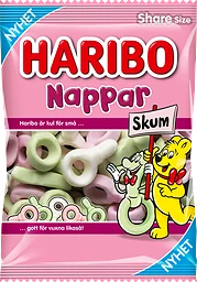 Nappar Skum