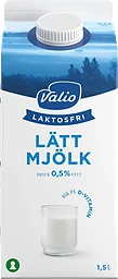 Laktosfri Lättmjölk 0,5%