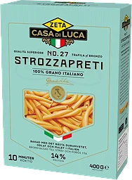 Strozzapreti No 27