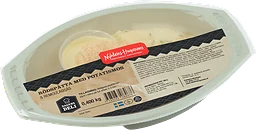 Rödspätta med potatismos & remouladsås