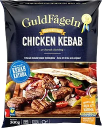 Chicken Kebab