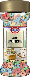 Abc Sprinkles