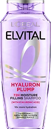 Hyaluron Plump Dehydrated Hair Schampo