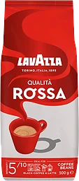 Kaffe Hela bönor Qualita Rossa