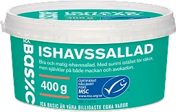 Ishavssallad