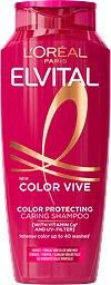 Color Vive Färgat Hår Slingor Schampo