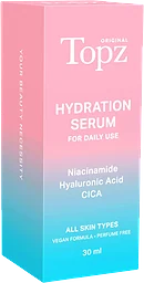 Ansiktsserum Daily Face Serum