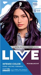 87 Mystic Violet