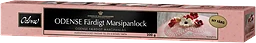 Marsipanlock Rosa