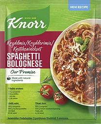 Kryddmix Spaghetti bolognese