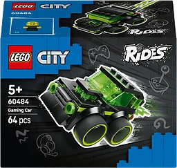 Fordon – spelracerbil 60484