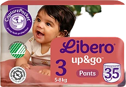 Up&Go 3 5-8Kg