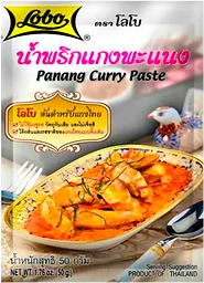 Currypasta Panang