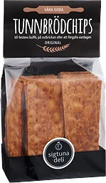 Tunnbrödchips