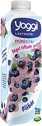 Laktosfri Yoghurt Mini Blåbär