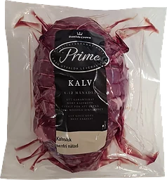 Kalvstek Benfri Nätad Import