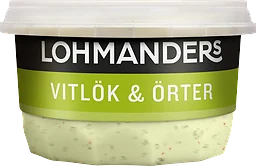 Vitlök&örter Sås