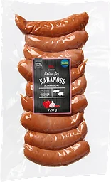 Kabanoss Extra FIn 78% Kötthalt