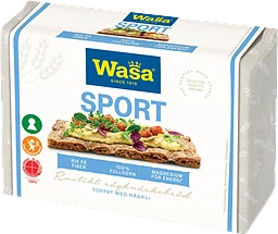 Knäckebröd Sport