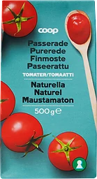 Tomater Passerade