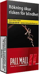 Original Red 100´s 20-p