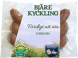 Grillkorv Torekorv