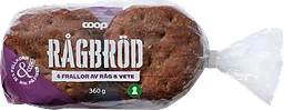 Rågbröd 6-pack