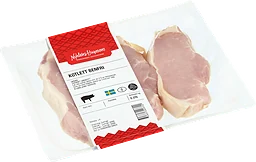 Kotlett benfri ca