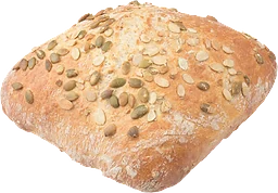 Surdegsbröd Fryst Pumpa & Dinkel
