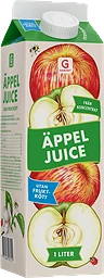 Äppeljuice