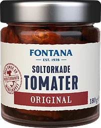 Soltorkade Tomater Original