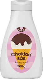 Glassås Choklad