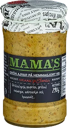 Ajvar Grön Mild