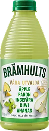 Äpple Päron Kiwi Ingefära Juice