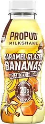 Bananas Milkshake
