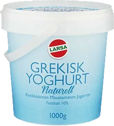 Grekisk Yoghurt