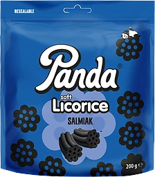 Lakrits Soft & Fresh Salmiak