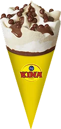 Glasstrut Kina 1-p